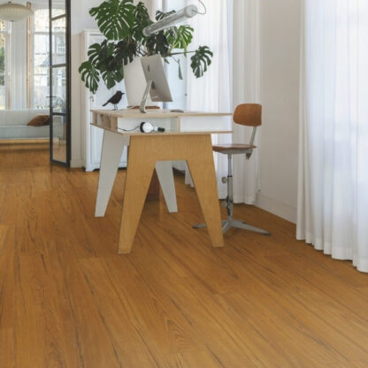 Laminaat Quick Step Classic Clm5803 Middenbruine teak