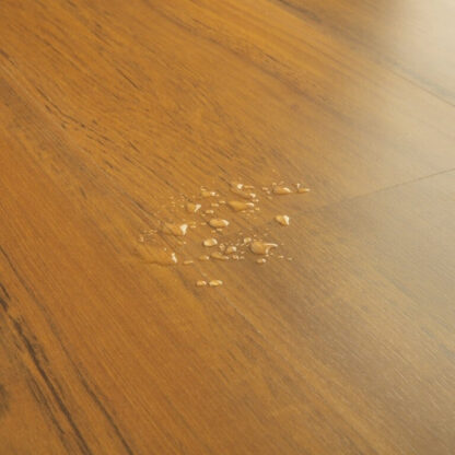 Laminaat Quick Step Classic Clm5803 Middenbruine teak