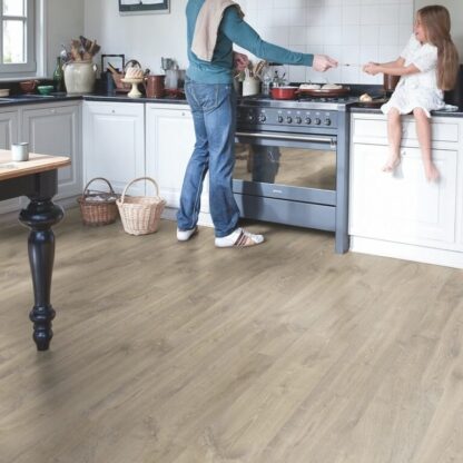 Laminaat Quick Step Creo Crh3175 Louisiana beige eik