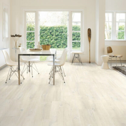 Laminaat Quick Step Creo Crh3178 Charlotte witte eik