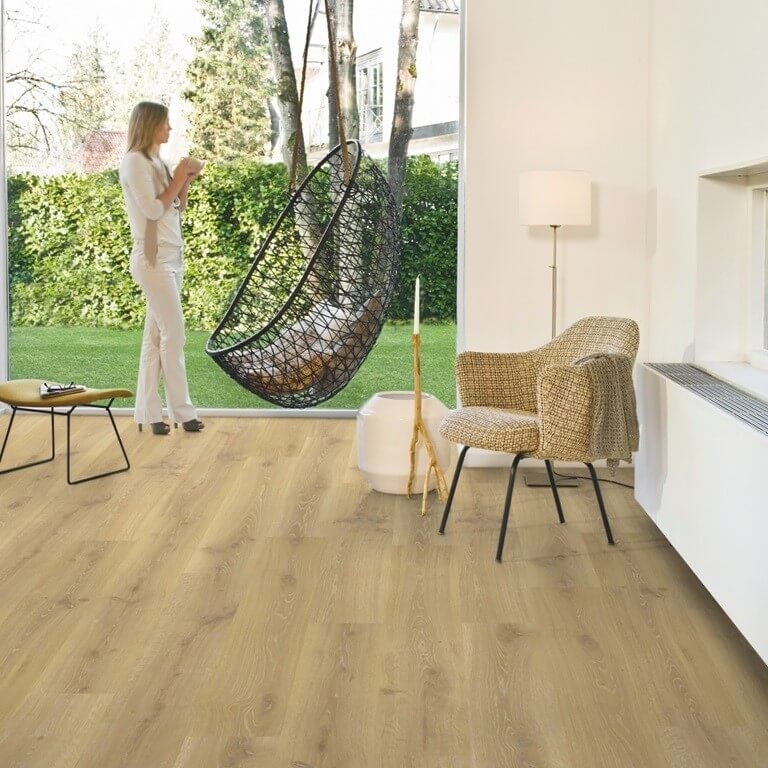 Laminaat Quick Step Creo Crh3180 Tennessee naturel eiken