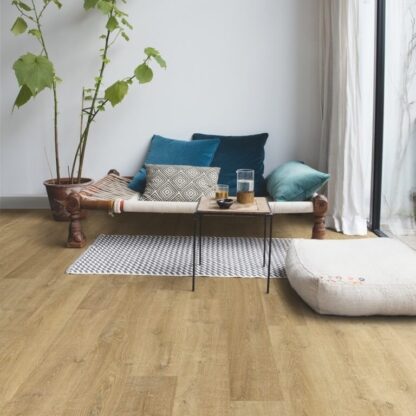 Laminaat Quick Step Eligna El3578 Riva eik naturel