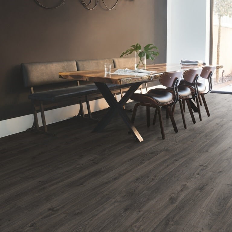 Laminaat Quick Step Eligna El3581 Newcastle eik donker