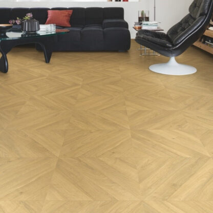 Laminaat Quick Step Impressive Patterns Ipa4161 chevron naturel eik