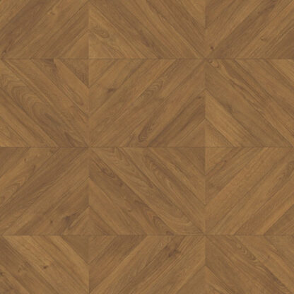 Laminaat Quick Step Impressive Patterns Ipa4162 chevron bruine eik