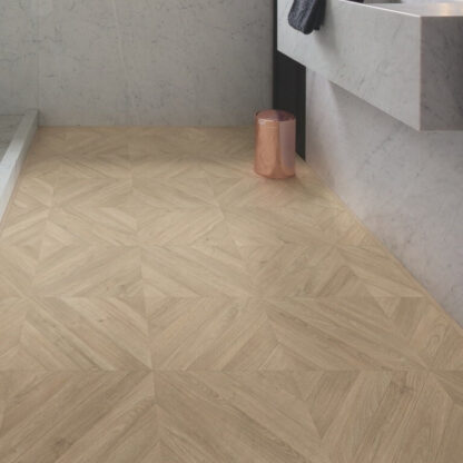 Laminaat Quick Step Impressive Patterns Ipa4164 chevron taupe eik