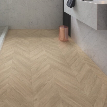 Laminaat Quick Step Impressive Patterns Ipa4164 chevron taupe eik