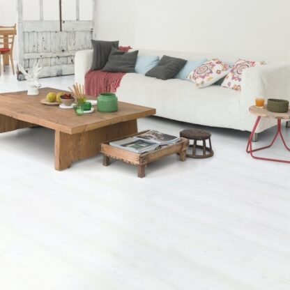 Laminaat Quick Step Impressive Ultra IMU1859 witte planken