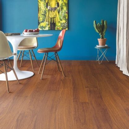 Laminaat Quick Step Largo Lpu3988 merbau natuurvernist LHD