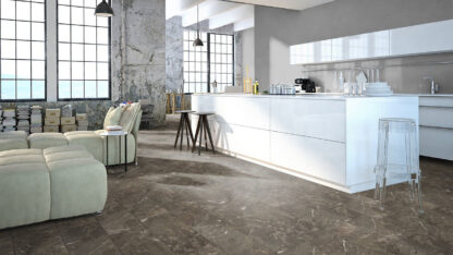 Visio Grande laminaat Classen Black Granite