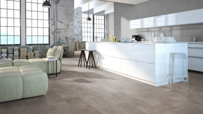 Visio Grande laminaat Classen Cement Screed Grey