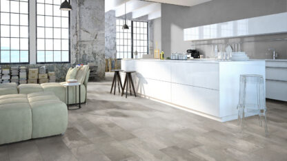 Visio Grande laminaat Classen Slate Clay Grey