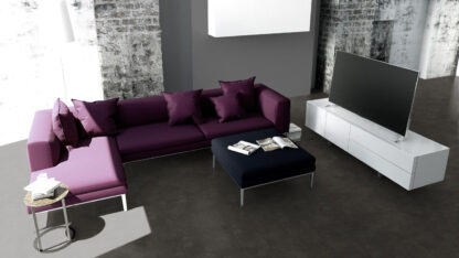 Visio Grande laminaat Classen Soft Dark Anthracite