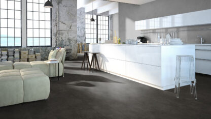 Visio Grande laminaat Classen Soft Dark Anthracite